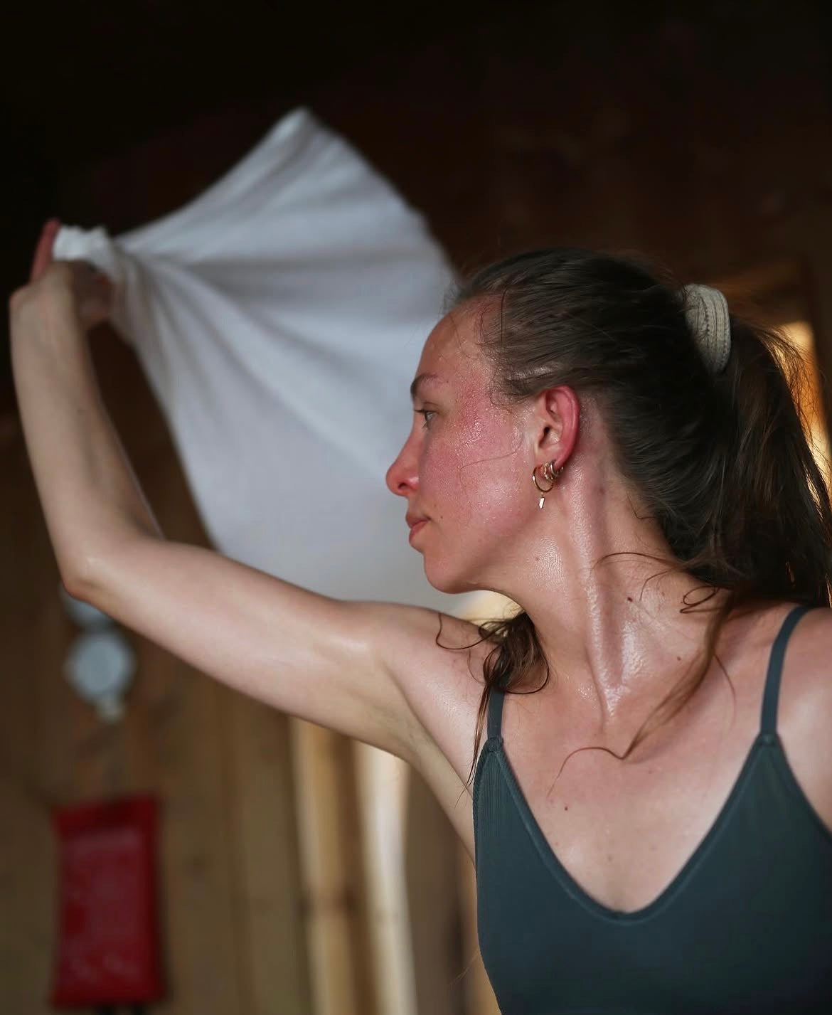 Recharge Aufguss med Marthe 24.juli kl 18:00 | Ytre Arna